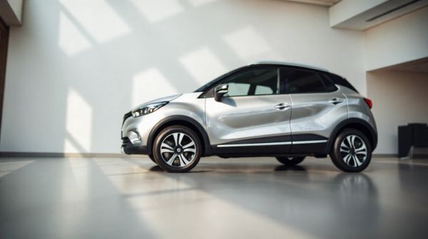 Guide complet pour louer un renault captur qui vous correspond
