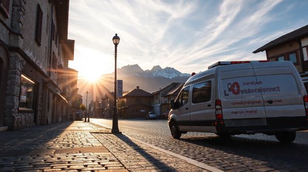 Guide des services d'urgence serrurier auto à Sallanches