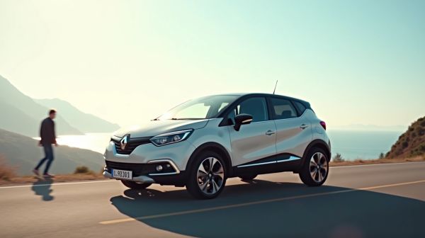 Leasing renault captur : trouvez votre modèle idéal dès maintenant