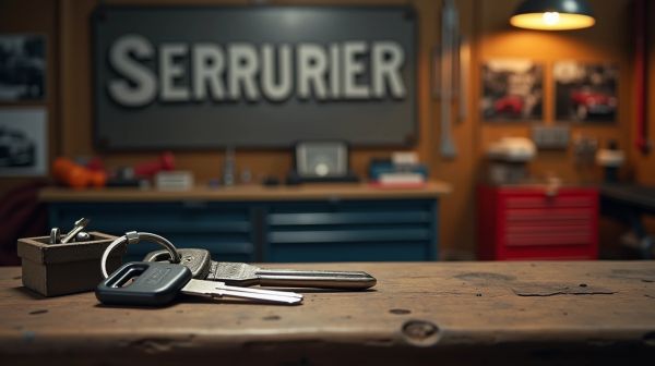 Serrurier automobile à Sallanches : clé perdue ou réparation rapide ?