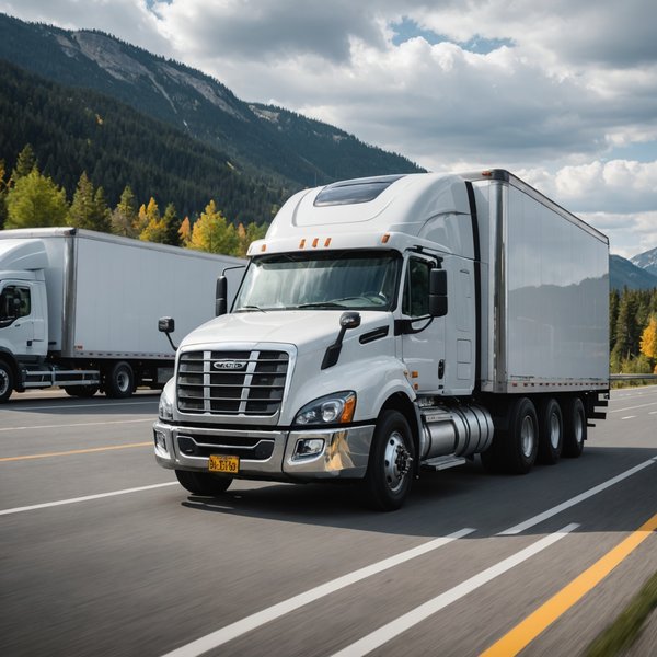 Comment les systèmes de surveillance de la température des freins influencent-ils la sécurité des véhicules utilitaires?