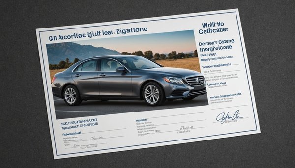 Carte grise provisoire WW : le guide pour importer votre véhicule