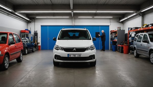 Garage cibema richard à nantes : votre expert peugeot d'occasion
