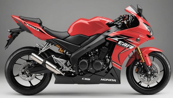 Transformez votre honda cbr 125 grâce à des kits déco sur mesure